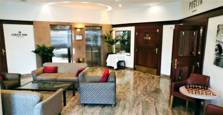 Plaza Prague Hotel****