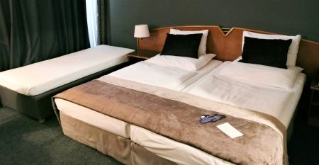 Plaza Prague Hotel****