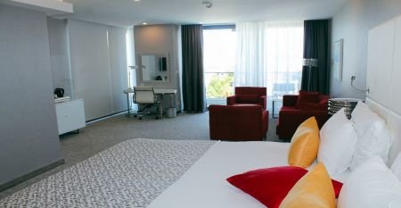 The Sense Deluxe Hotel