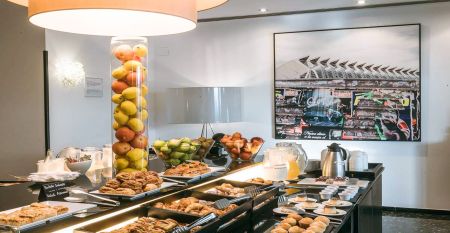 Hotel Medium Valencia ****