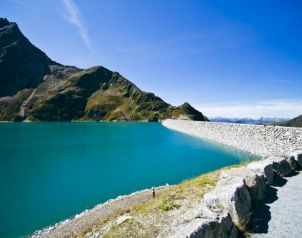 Høytliggende treningssenter i Kühtai Image five