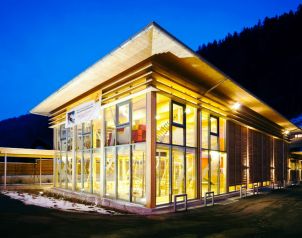 JUFA Hotel Montafon Image two