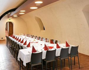 Hotel Pod Zamkem Boskovice Image four