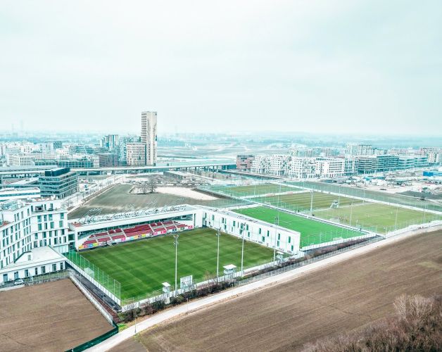 ÖFB Campus Wien Image one