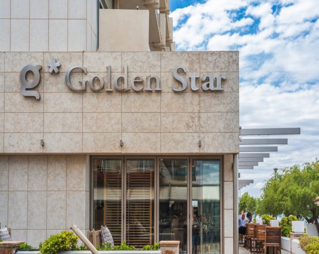 Golden Star City Resort**** Image one