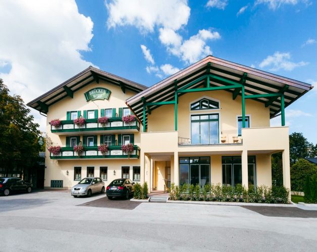 Hotel-Gasthof Br&uuml;ckenwirt