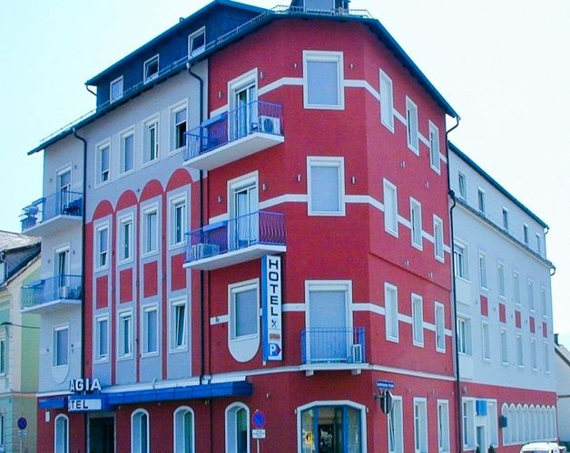 Hotell i Klagenfurt Image one