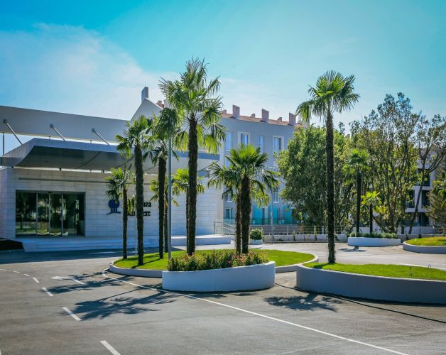 Park Plaza Belvedere**** Image one