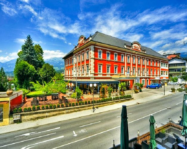 Stadt-Hotel Ertl Image one