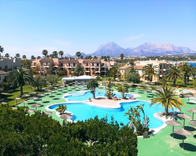 Albir Garden Sport Resort