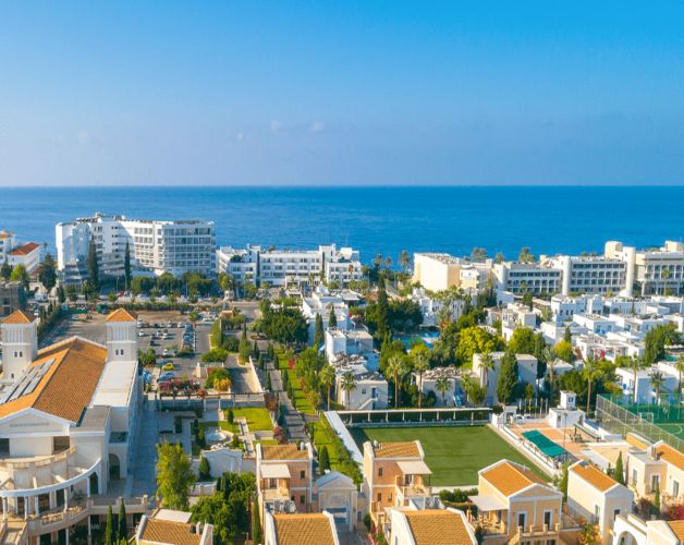 Hotel Aliathon Village Image one