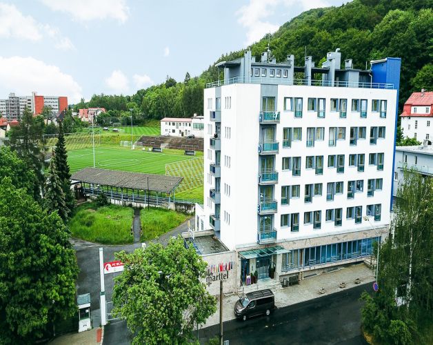 Hotel Marttel*** Image one