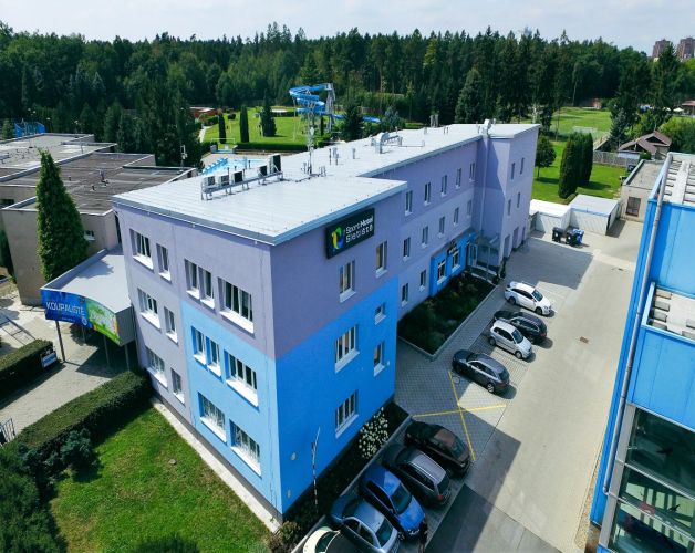 Sport Hotel Sletiste Image one