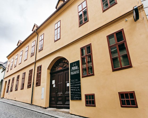 Penzion Pivovar Image one