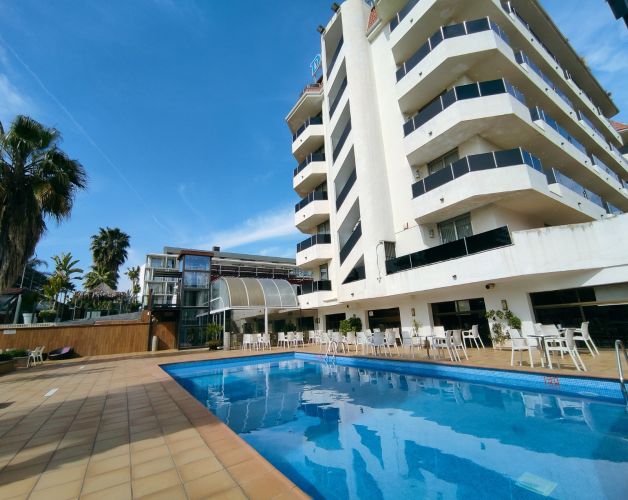 Sporthotel Santa Susanna Don Angel