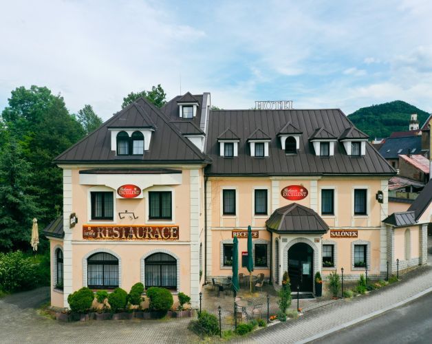 Hotel Bohemia Excellent*** Image one