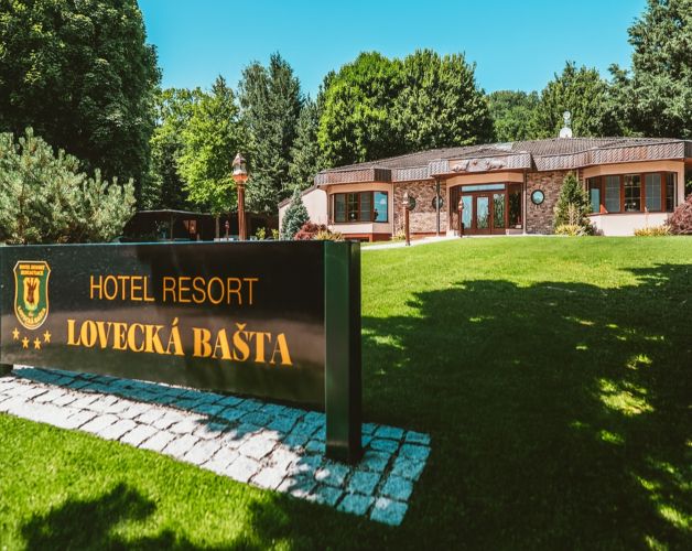 Hotel Jagdfestung Image one