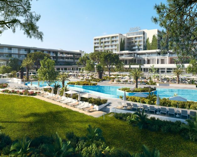 Valamar Pical Hotel ***** Image one