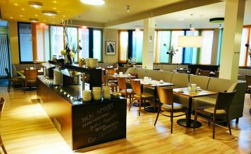 Best Western Hotel Ambassador***