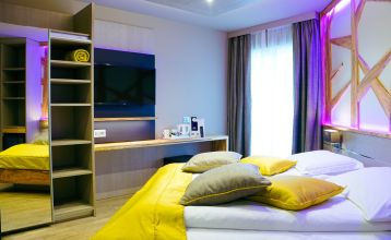 Aktivhotel Santa Lucia****