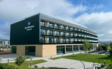 Best Western Parkhotel Hagenberg****S