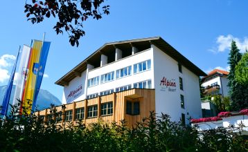 Hotel Alpina Resort nature&wellness****