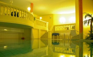 Hotel Alpina Resort nature&wellness****