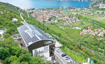 Garda Hotel Forte Charme****