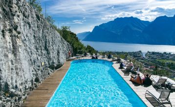 Garda Hotel Forte Charme****