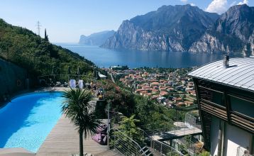 Garda Hotel Forte Charme****