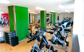 Sportshotell i Hollabrunn