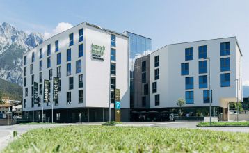 Hotel harry´s home Telfs