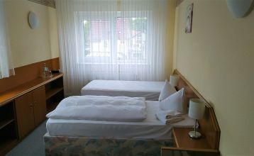 Hotel Stadt Mühlhausen***