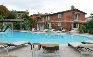 Hotel La Boheme Chambres****