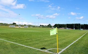 Trainingslager Medulin, Kroatien - Außenansicht Hotel Park Plaza Belvedere