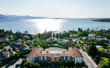 Le Terrazze sul Lago Hotel & Residence****