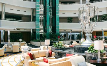 Hotel Calista Luxury Resort