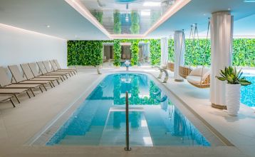 fagus Hotel Conference & Spa****