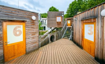 Gästehaus Göppingen-Hohenstaufen