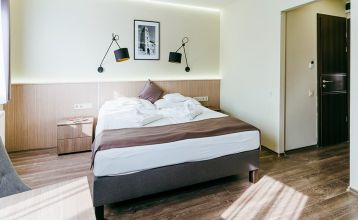 Hotel Amstel Hattyu Fogado