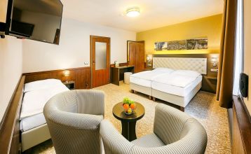 Hotel Zlata Hvezda****