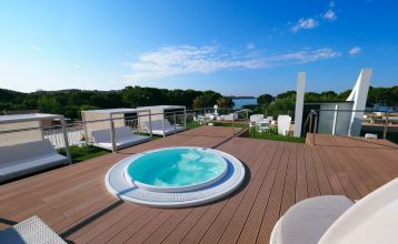 Hotellkomplex Paguera