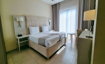 Maritim Antonine Hotel &amp; Spa