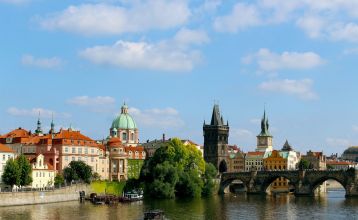 Plaza Prague Hotel****