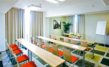 Plaza Prague Hotel****