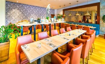 Plaza Prague Hotel****