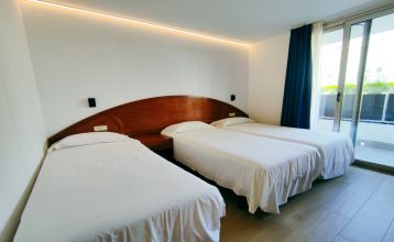 Sporthotel Santa Susanna Don Angel