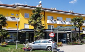Hotel Campagnola***