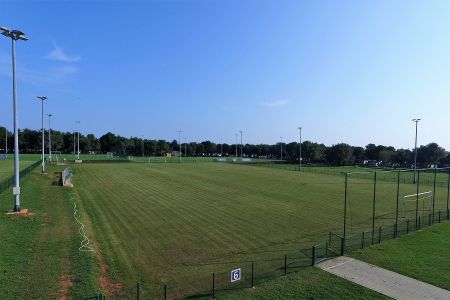 Trainingsplatz 6 Medulin