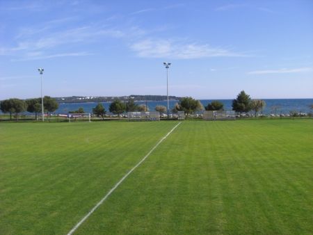 Stadion NK Novigrad
